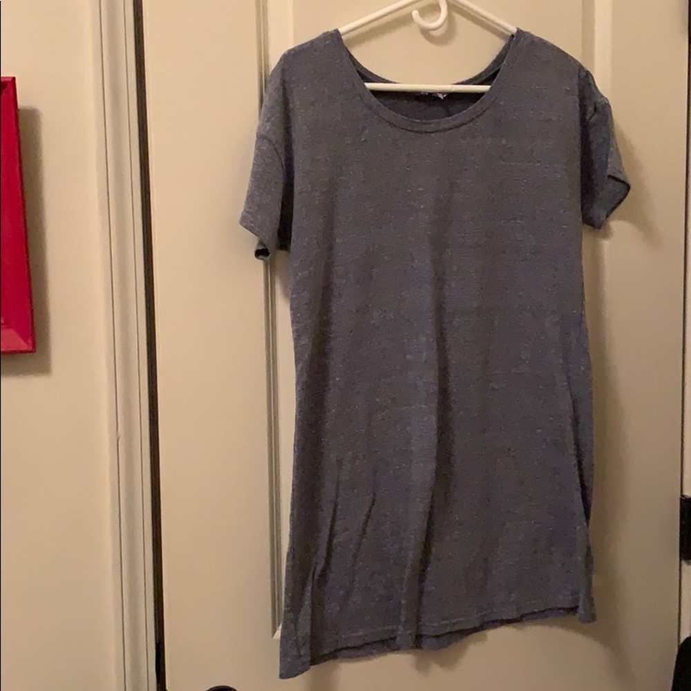 TOBI SIZE LARGE - T-shirt dress/ tunic